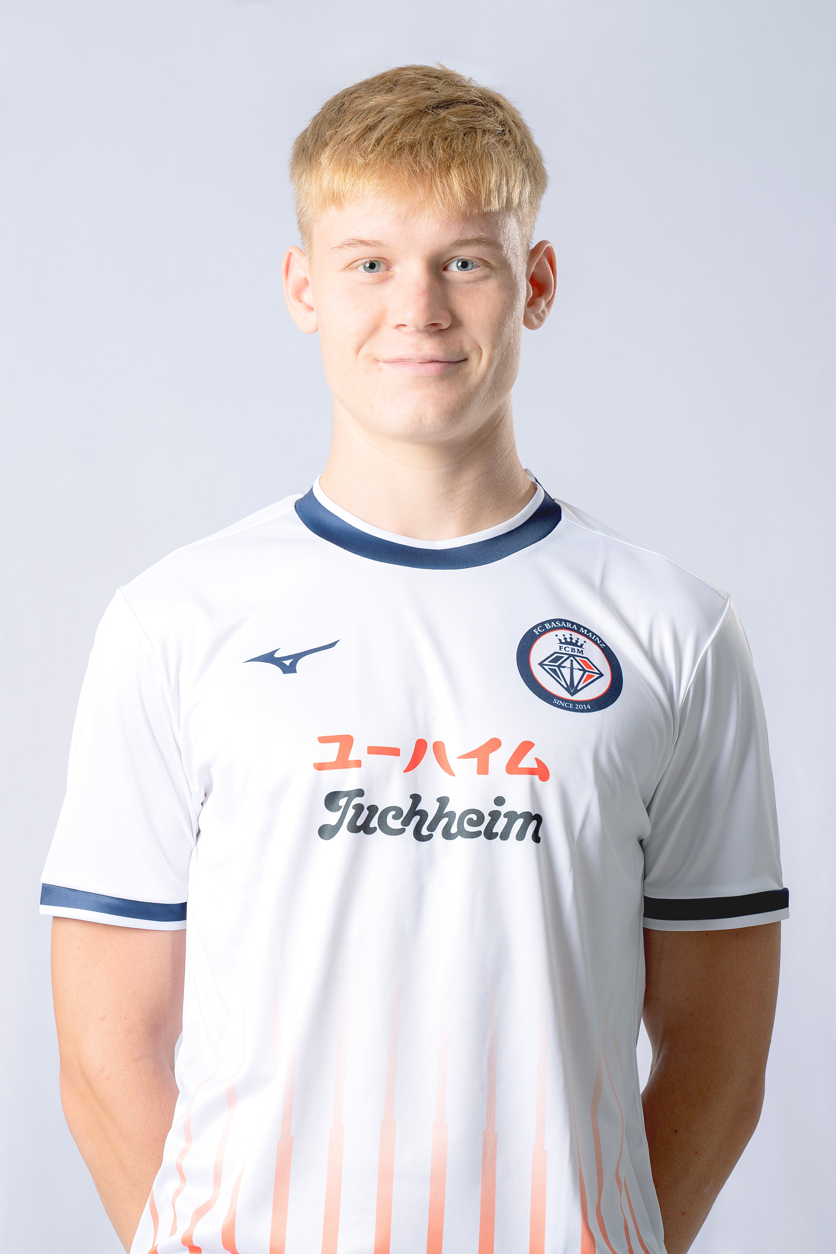 Finn Wronkowski選手新加入のお知らせ