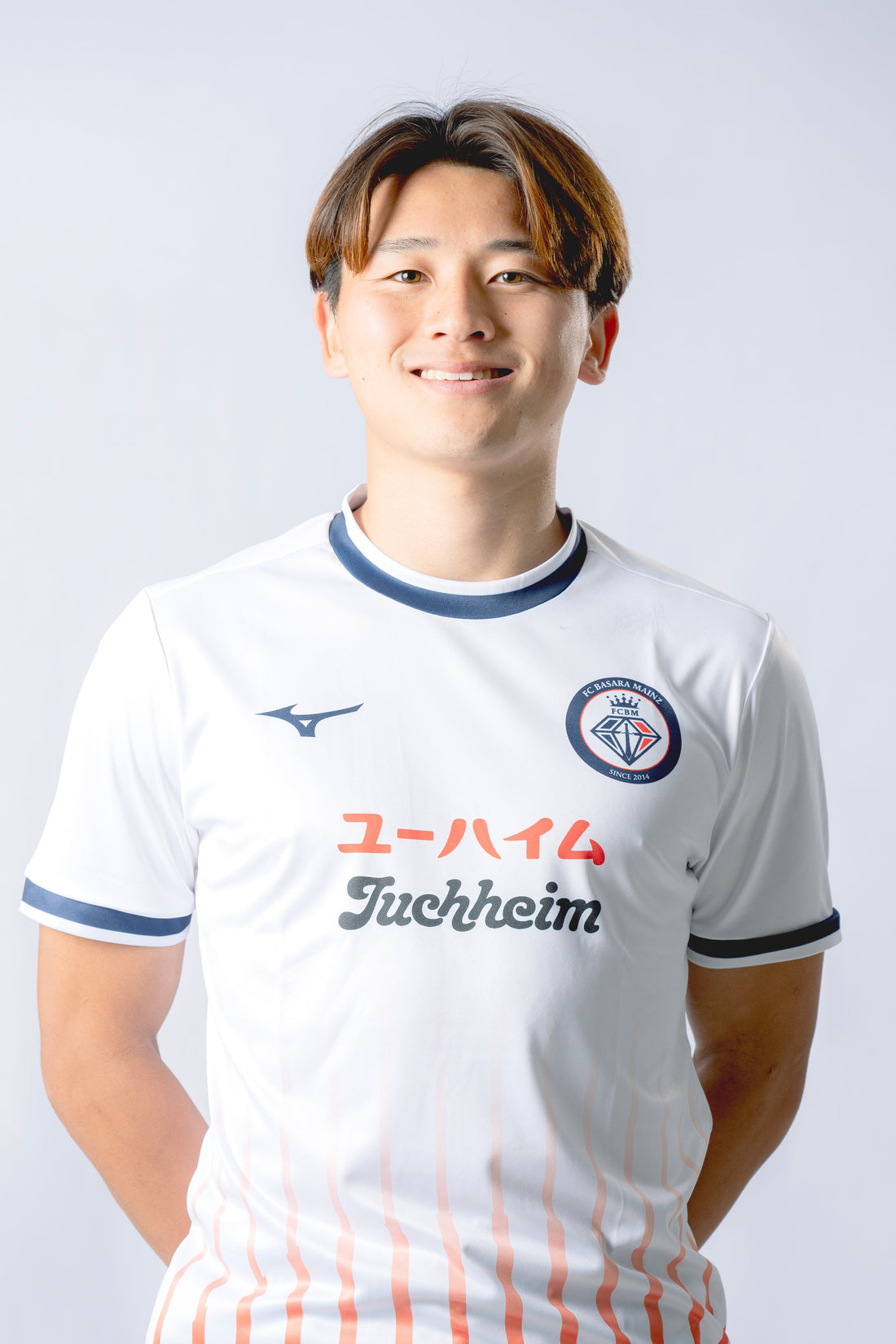 佐伯誠選手新加入のお知らせ