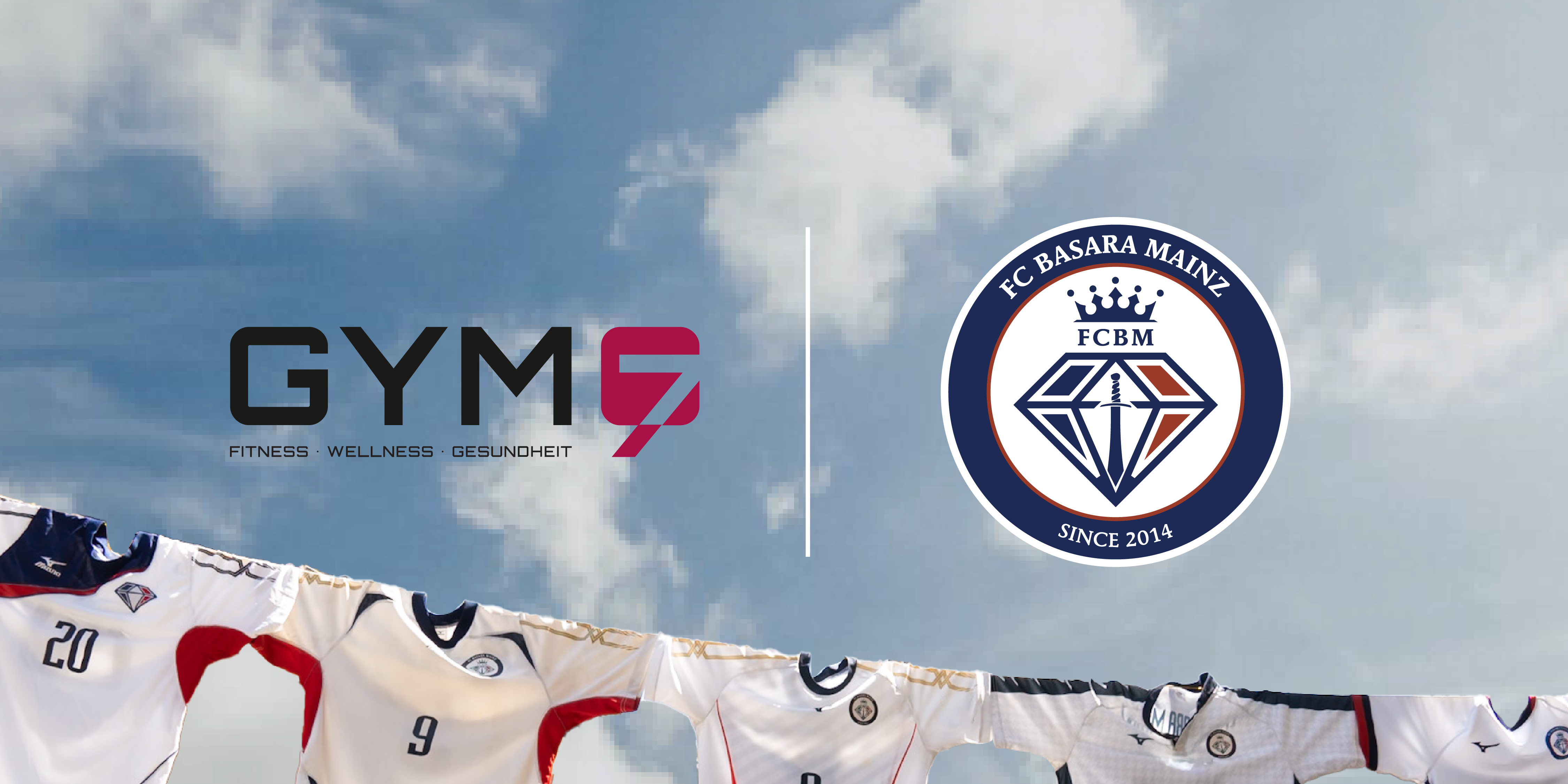 GYM7 様との新規スポンサーシップ契約締結のお知らせ