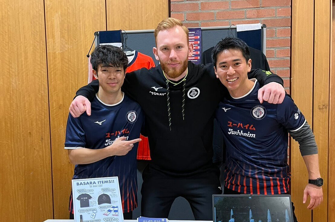 ヤーパンターク・フランクフルトへ出展