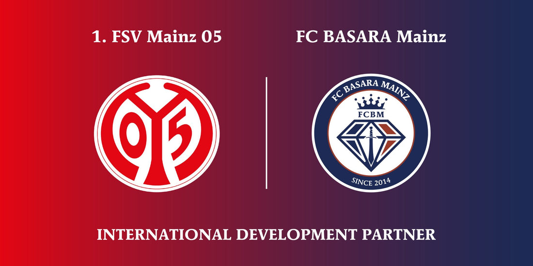 1. FSV Mainz 05 とのインターナショナルデベロップメントパートナー締結のお知らせ