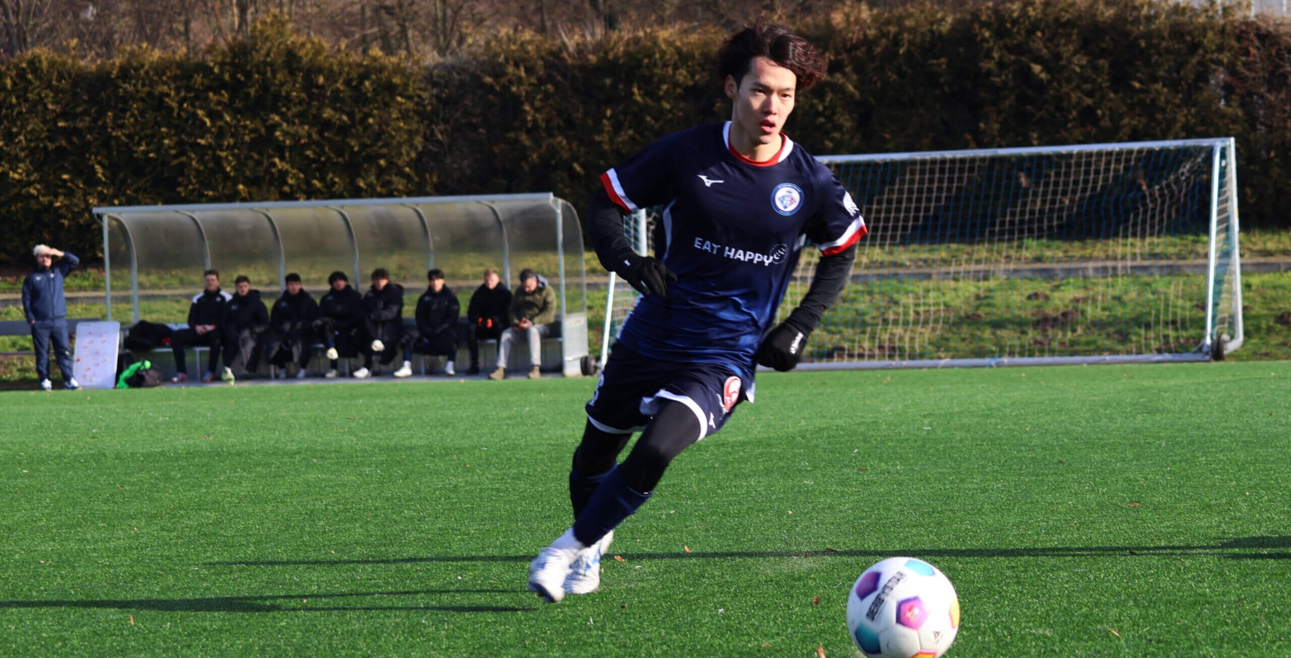 趙在崇選手 新加入のお知らせ – FC Basara Mainz