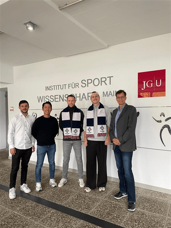 JGU学生がFC BASARA Mainzをテーマに卒業論文を執筆