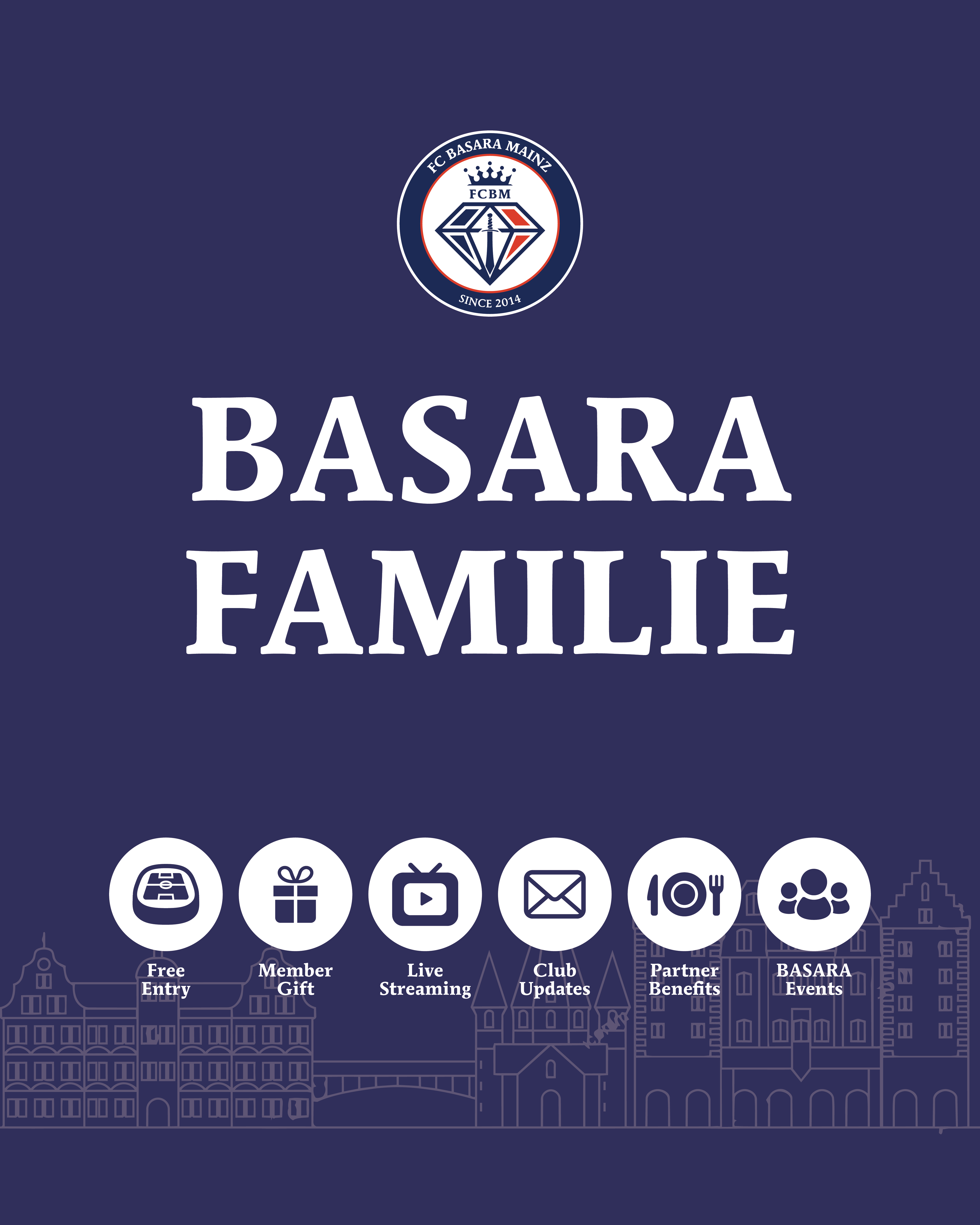 BASARA FAMILIE <26-27 Season>