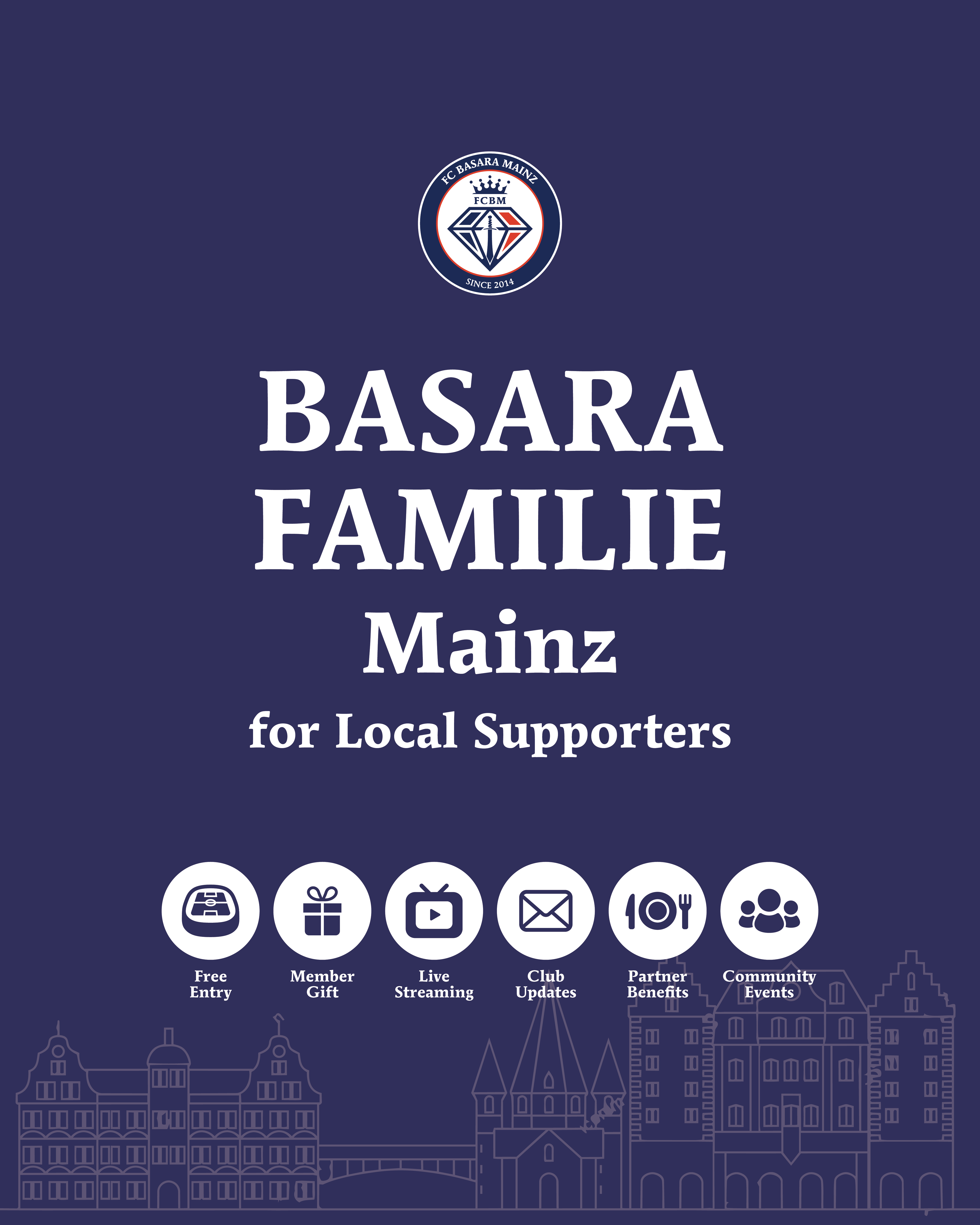 TEST - BASARA FAMILIE　<26-27 Season>