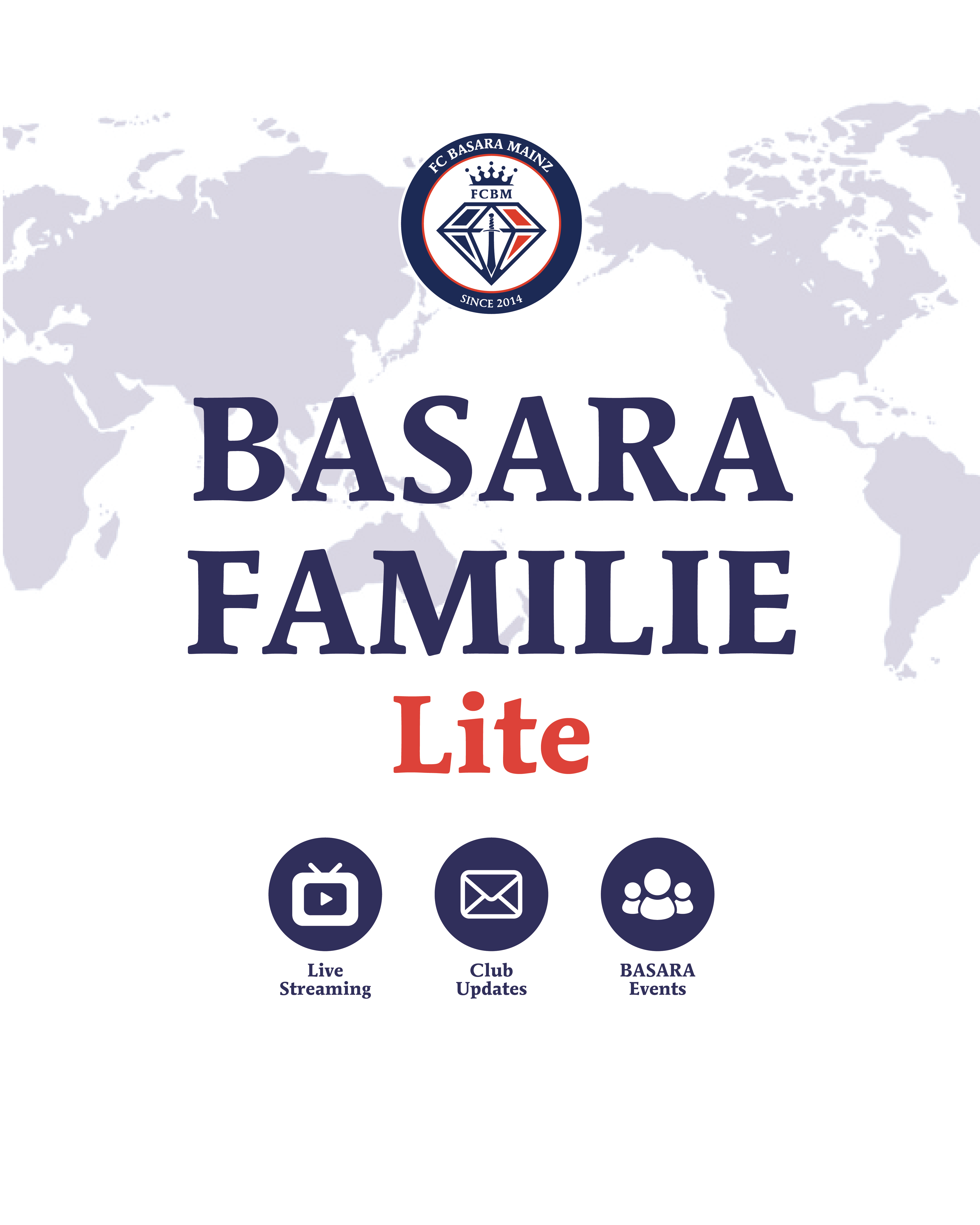 BASARA FAMILY "Lite" <2026-27 Season>