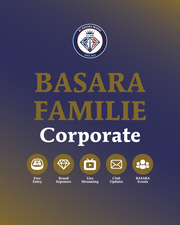 BASARA FAMILIE Corporate <26-27 Season>