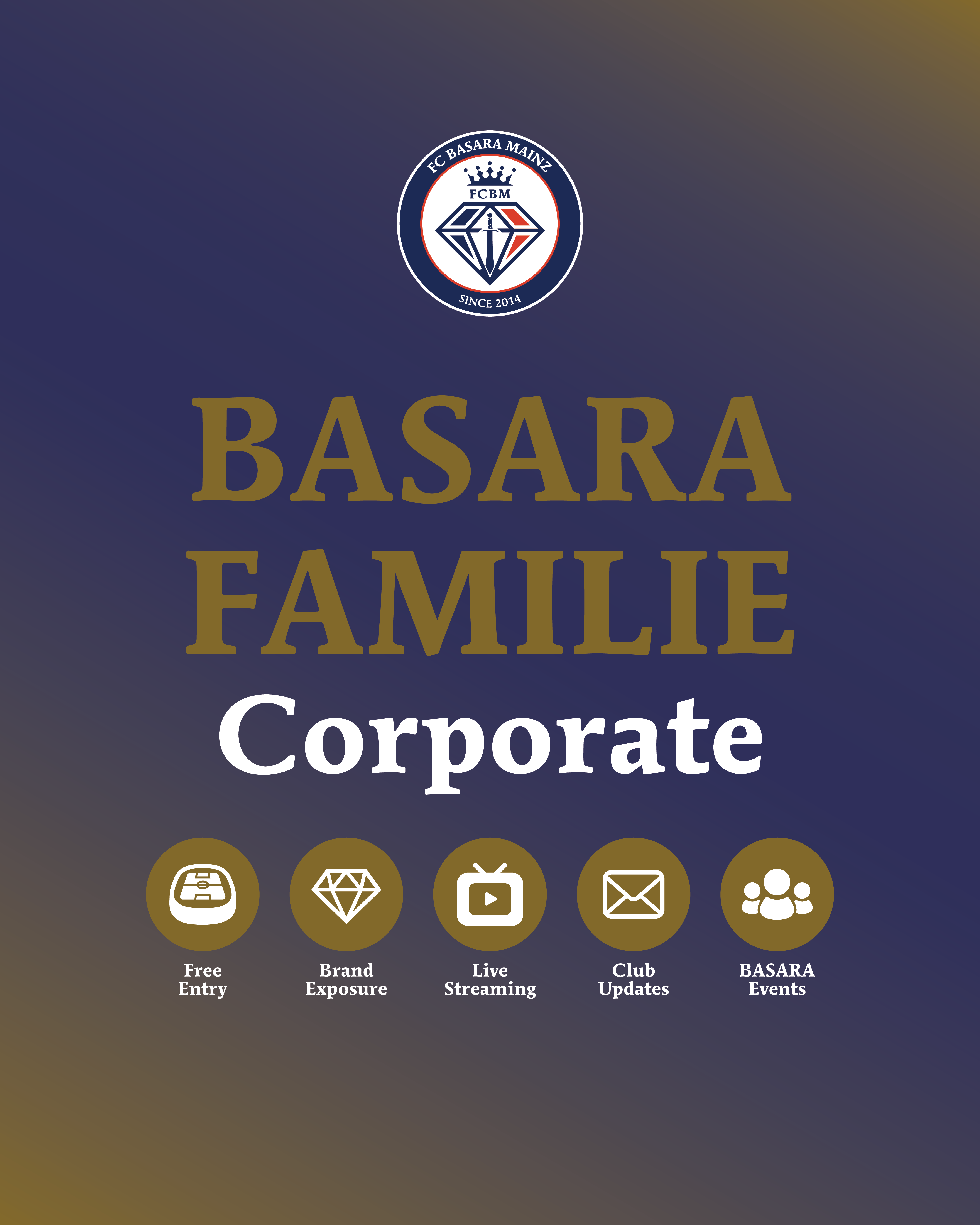 BASARA FAMILY Corporate <26-27 Season>