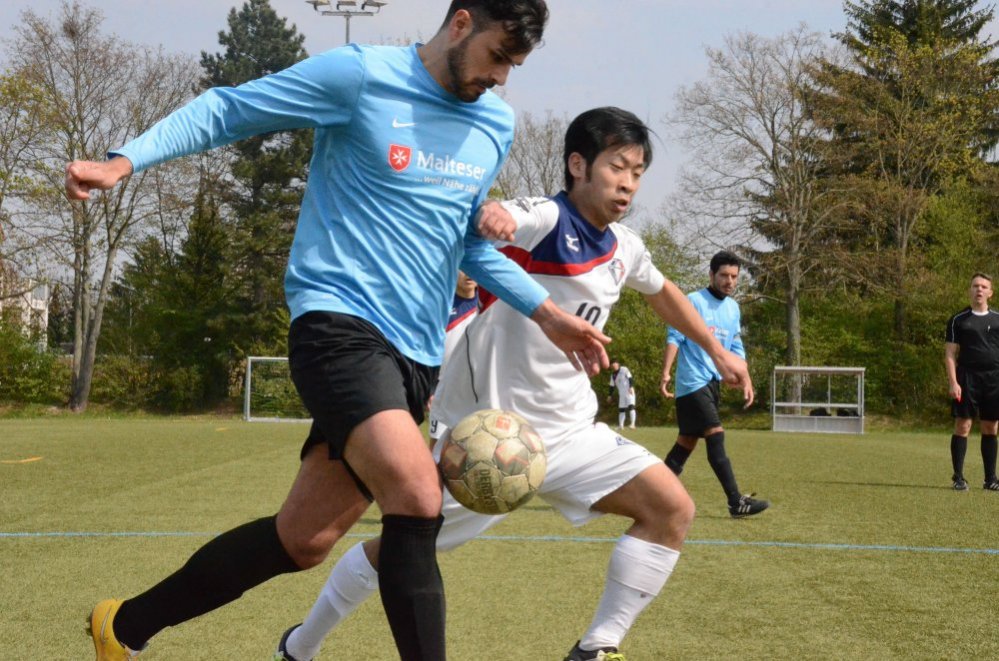 【セカンドチーム】 第16節 vs 1.FC Vorwärts Orient Mainz 試合記録