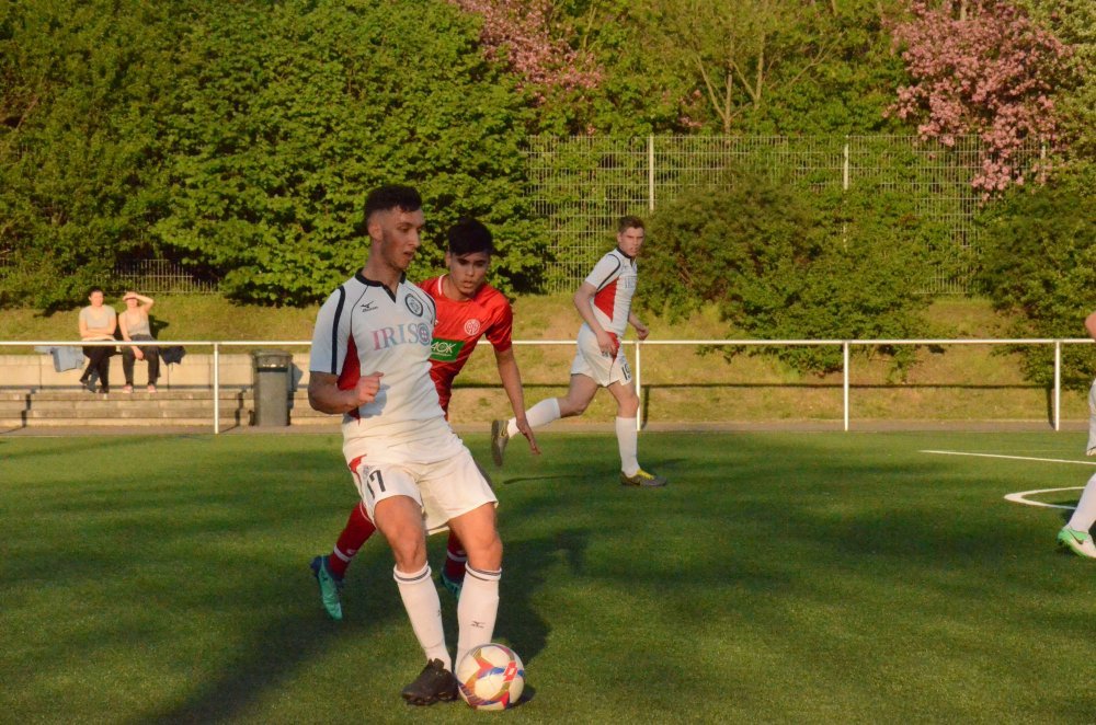 【トップチーム】 テストマッチ vs FSV Mainz 05 U-19 試合記録