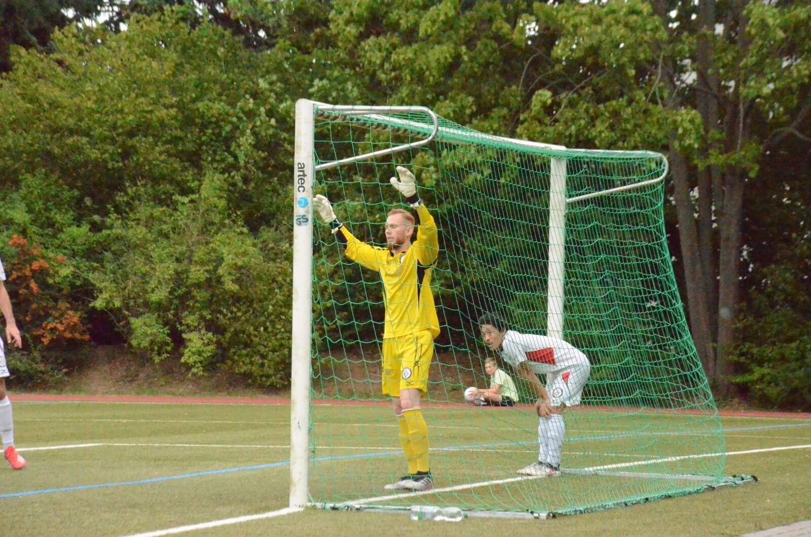 【Verbandsliga 第2節 vs TSV Gau-Oderheim】