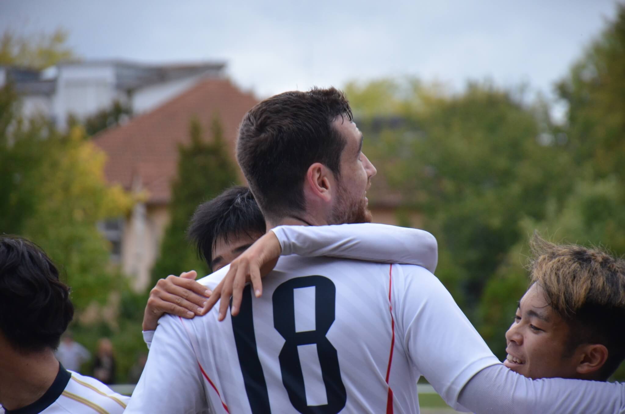 【Verbandsliga 第9節 vs SV Steinwenden】