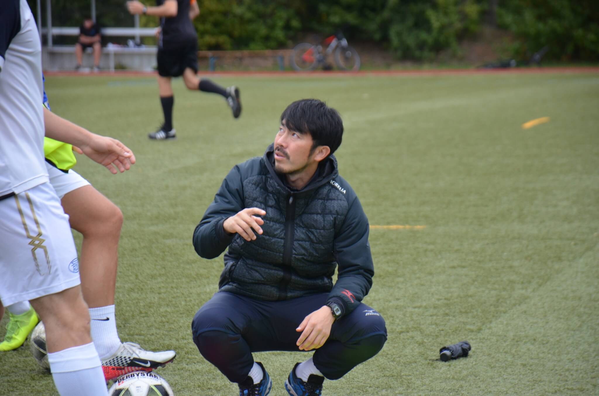 【Verbandsliga 第9節 vs SV Steinwenden 監督・選手コメント】