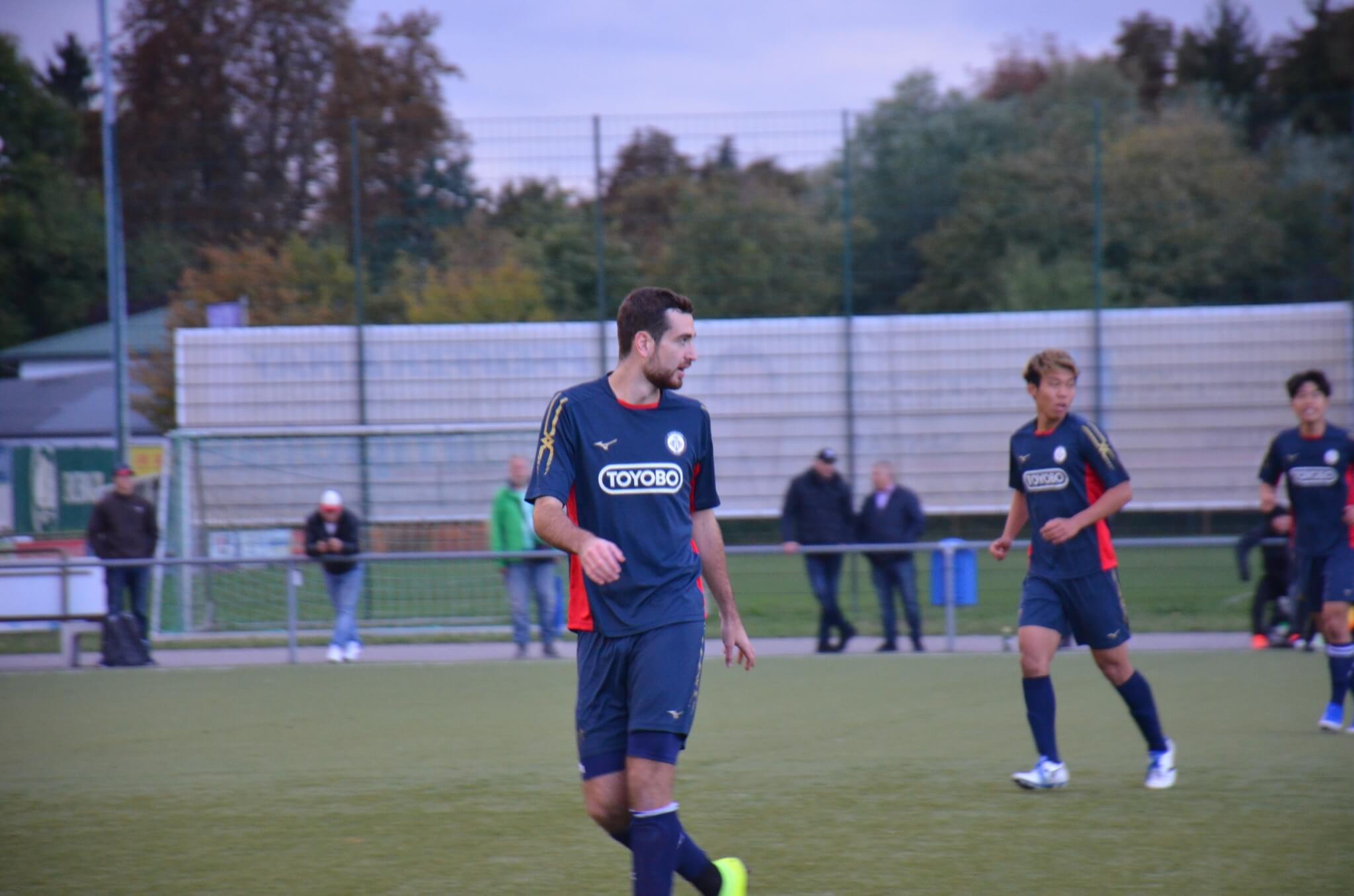 【Verbandsliga 第10節 vs FC Speyer 09 監督・選手コメント】