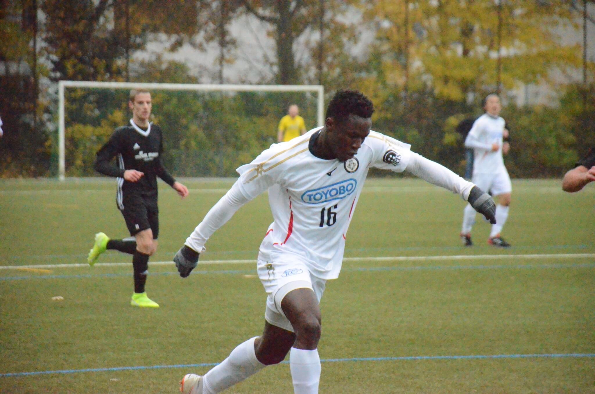 【Verbandsliga 第16節 vs SG Meisenheim/Desloch-Jackenbach】