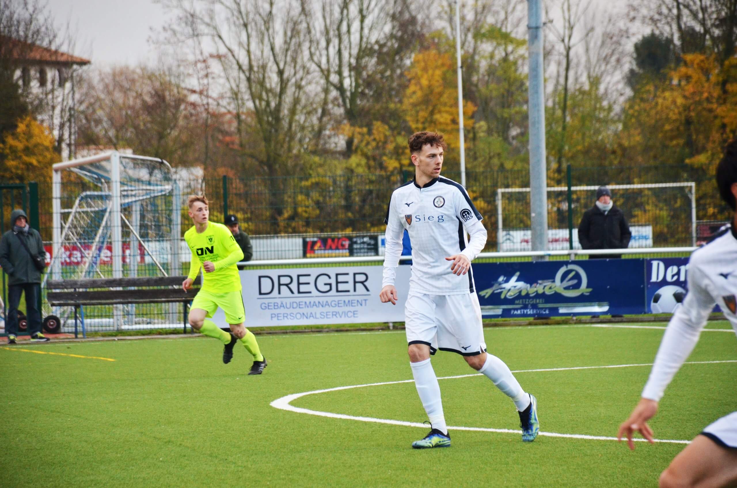 【試合結果 リーグ戦第14節 vs TSV Gau-Odernheim】