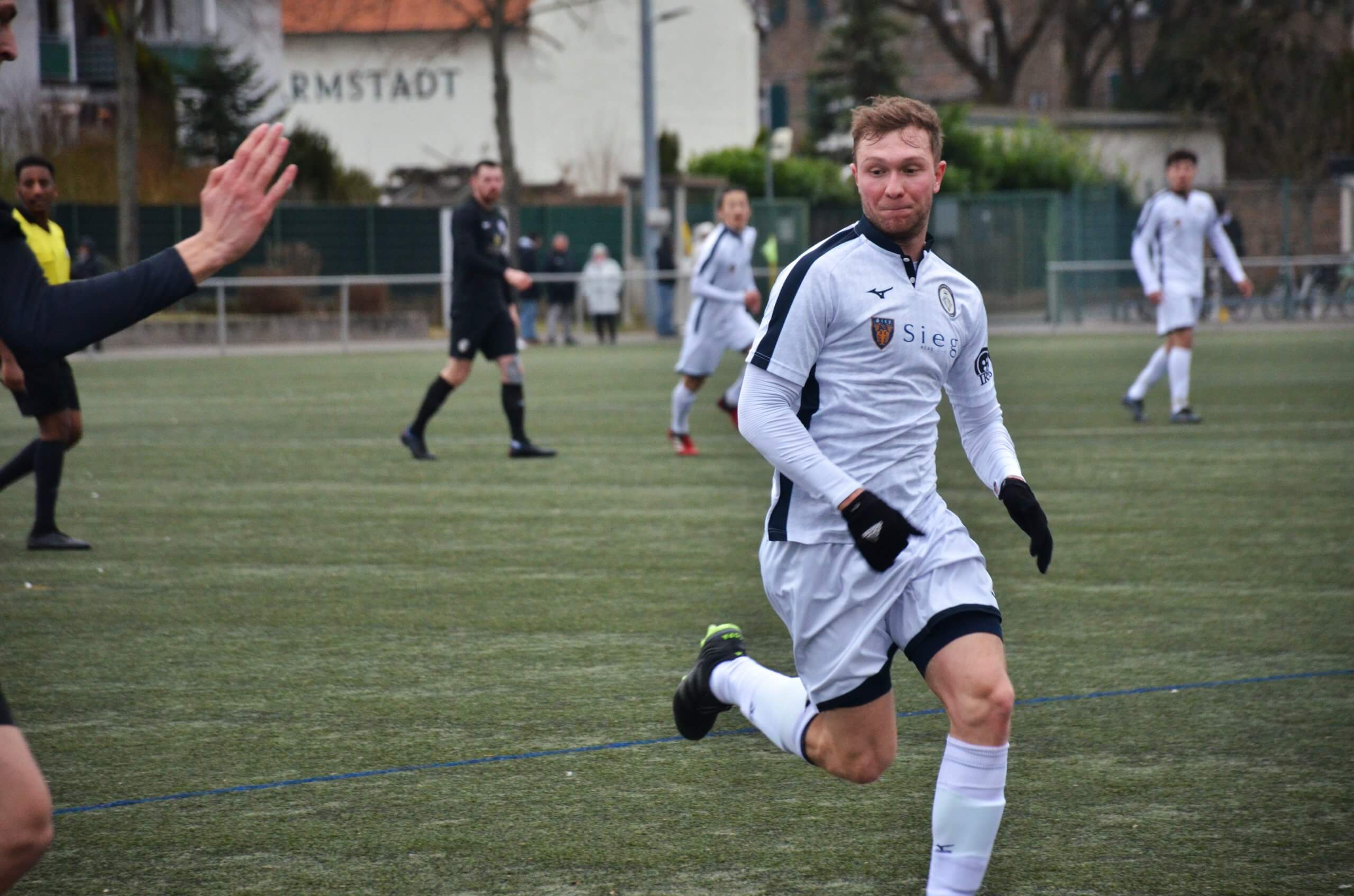 【練習試合結果 vs VfB Bodenheim】