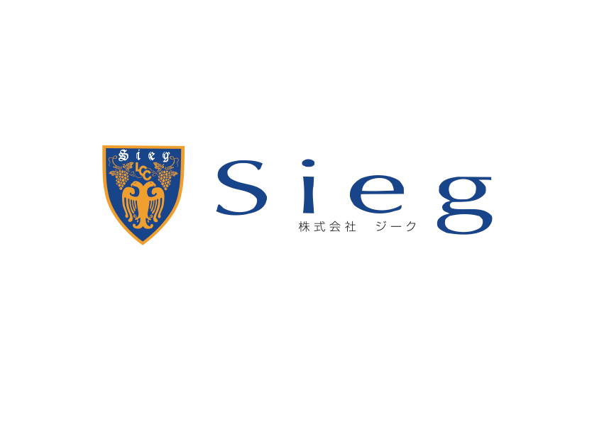 株式会社Sieg ゴールドスポンサー継続決定のお知らせ