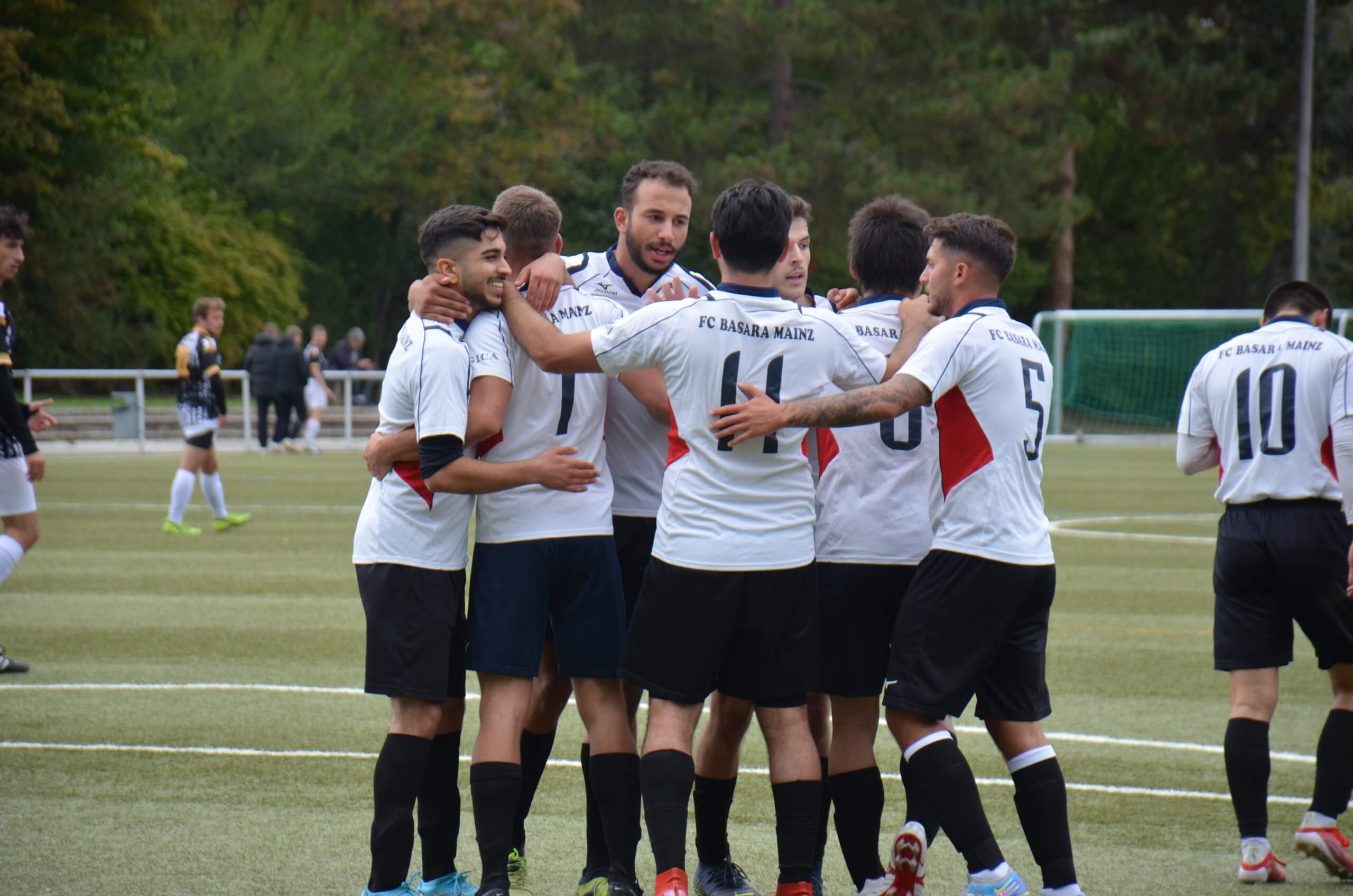 【試合結果 セカンドチーム　A-Klasse第6節 vs FSV ALEM. LAUBENHEIM】