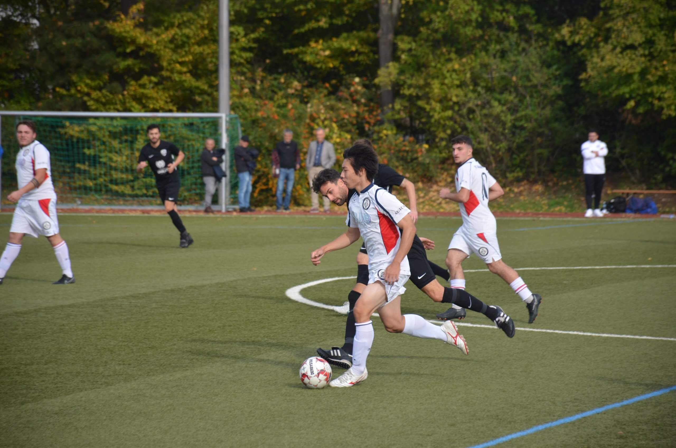 【試合結果 セカンドチーム　A-Klasse第11節 vsFC Aksu Diyar Mainz】