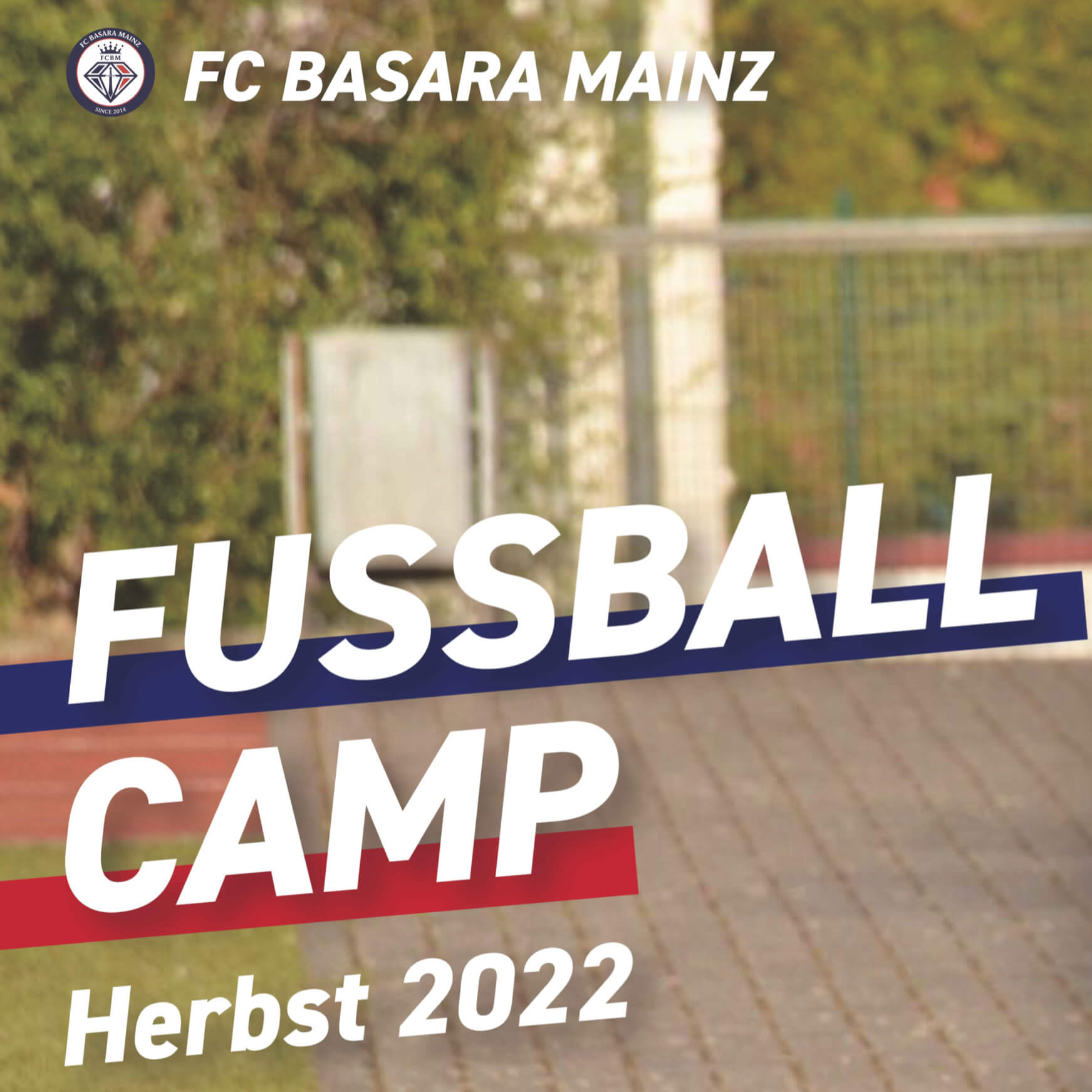 FUSSBALL CAMP開催