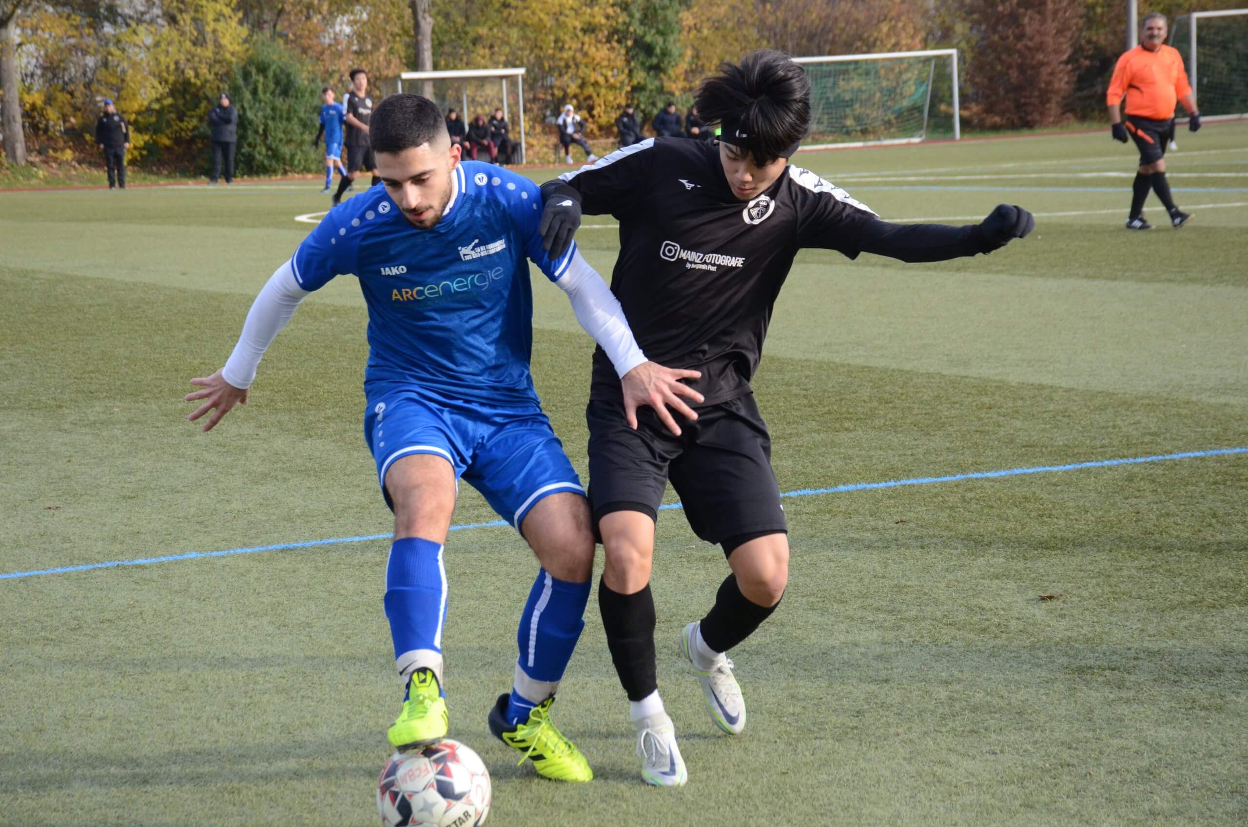 【試合結果 セカンドチーム　A-Klasse第13節 vs SG 03 Harxheim/Gau-Bischofsheim 】