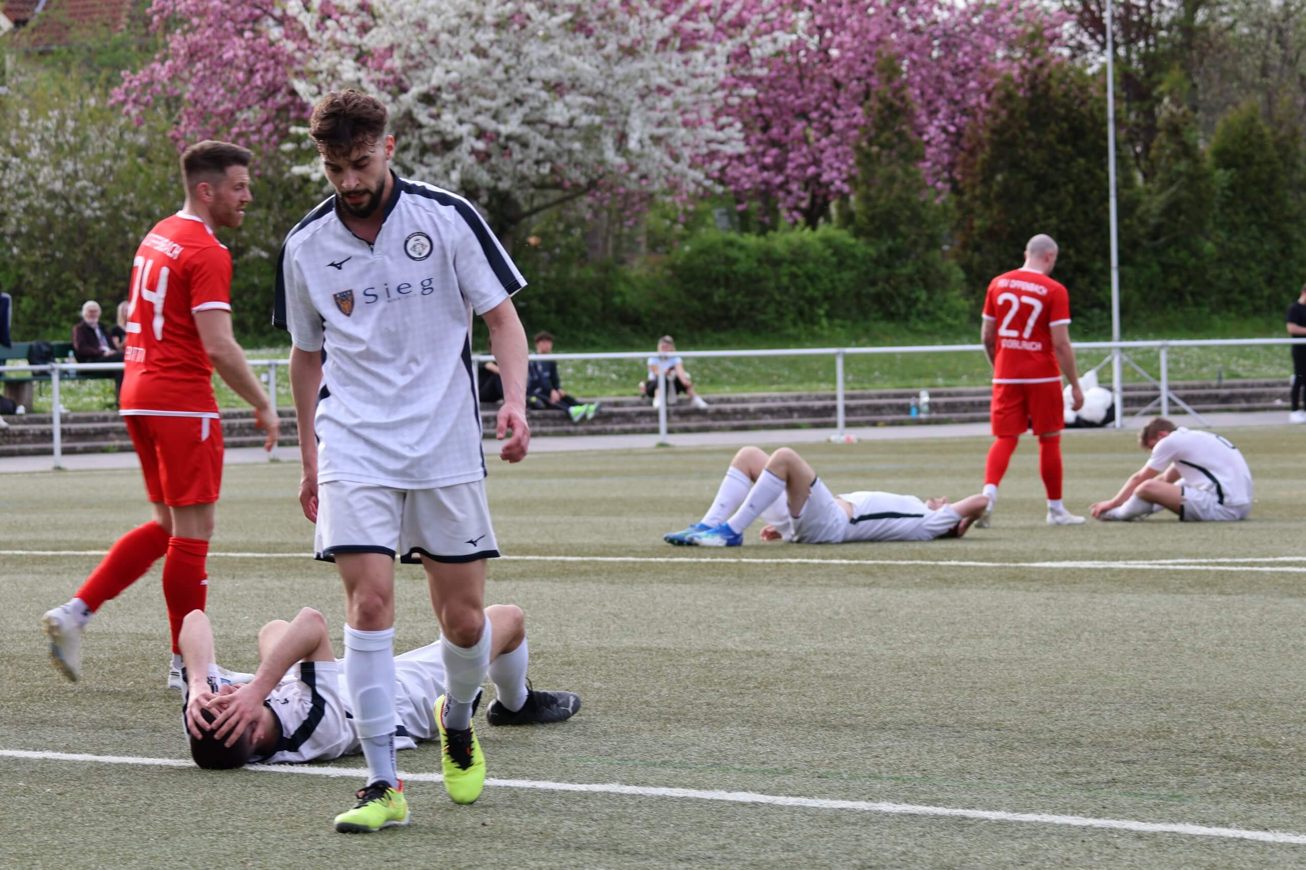 【試合結果】Verbandsliga第23節 vs FSV Offenbach