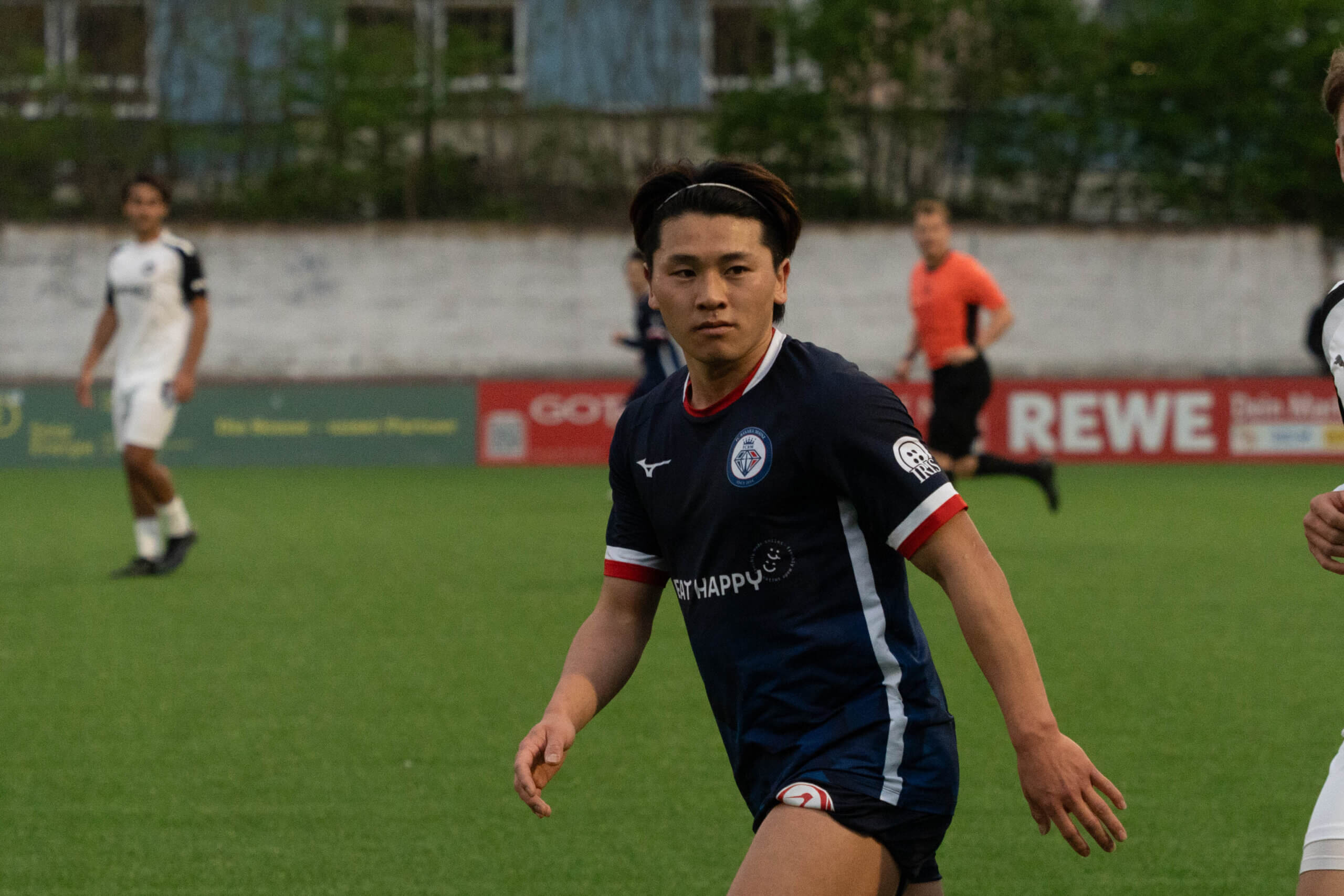 佐伯誠選手新加入のお知らせ