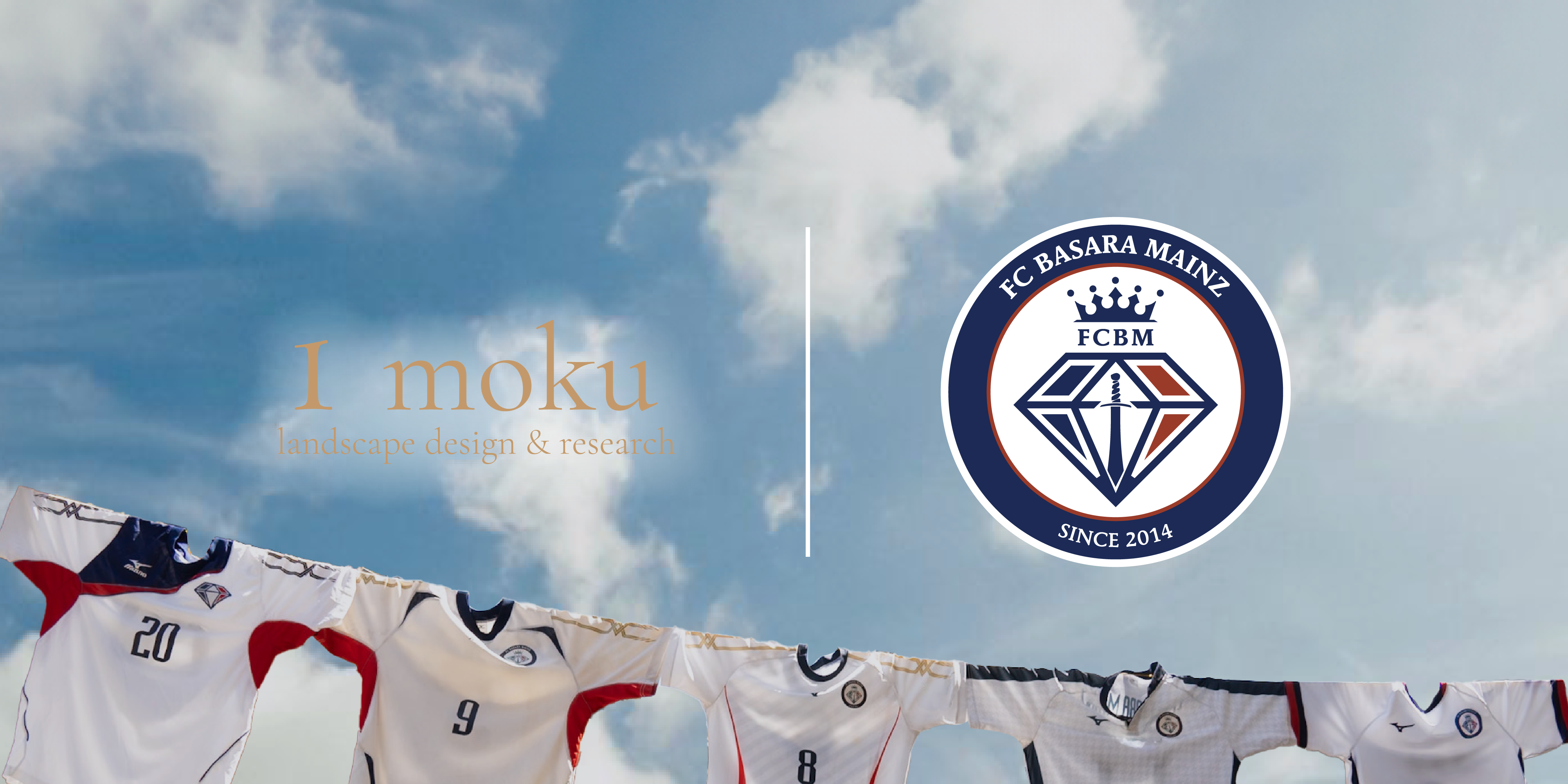 株式会社1moku様とのユニフォームスポンサーシップ契約継続のお知らせ