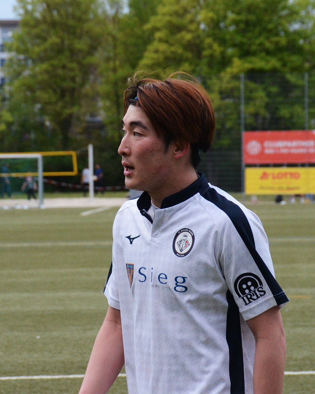 Misaki Haruyama wechselt zu FC Eddersheim