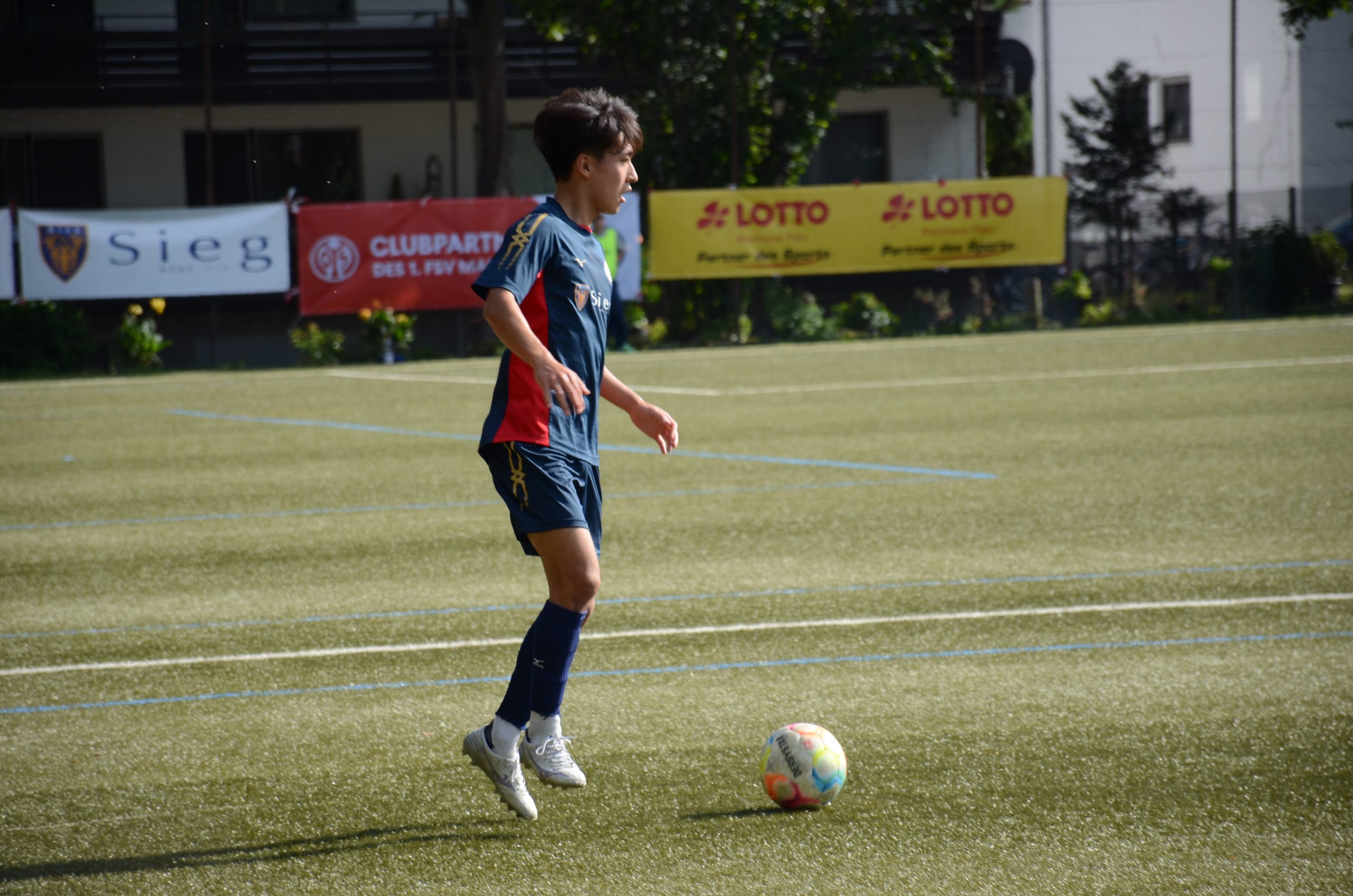 Verbandsliga 4.Spieltag vs TuS Marienborn