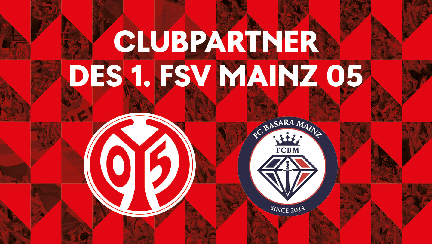 【1.FSV Mainz 05とオフィシャルパートナーシップ提携】